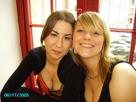 encore nous les deux barakis!!